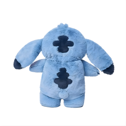Guatero Peluche Antiestrés Azul